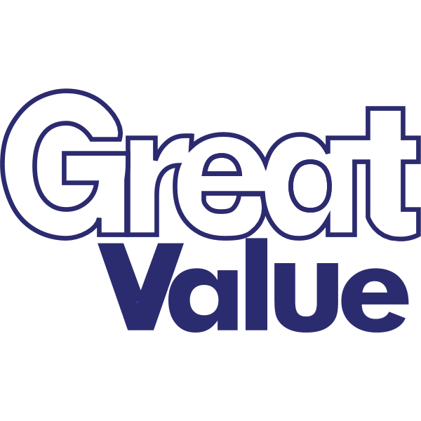 logo de Great Value